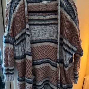 Super oversized cardigan
